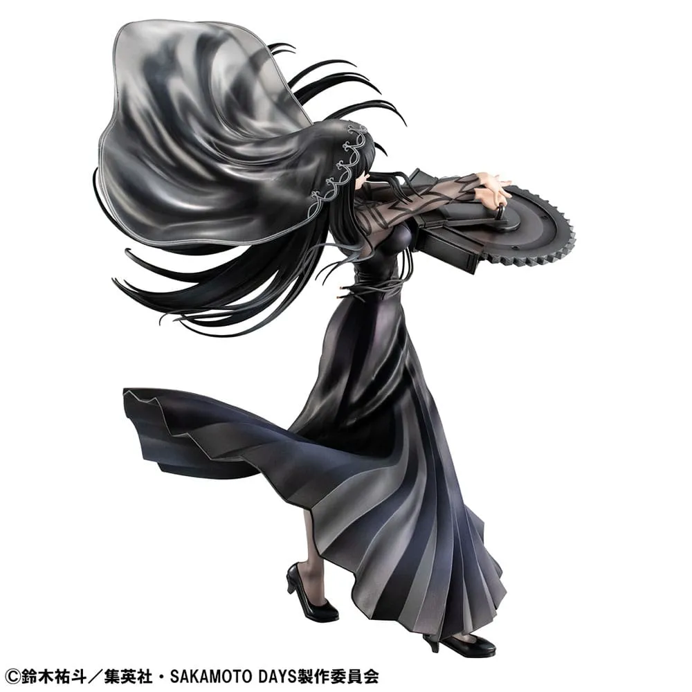 Sakamoto Days Gals PVC Statue Osaragi 26 cm